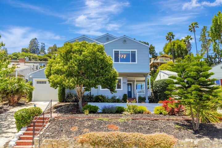 Property Photo:  124 Beverly Drive  CA 94070 
