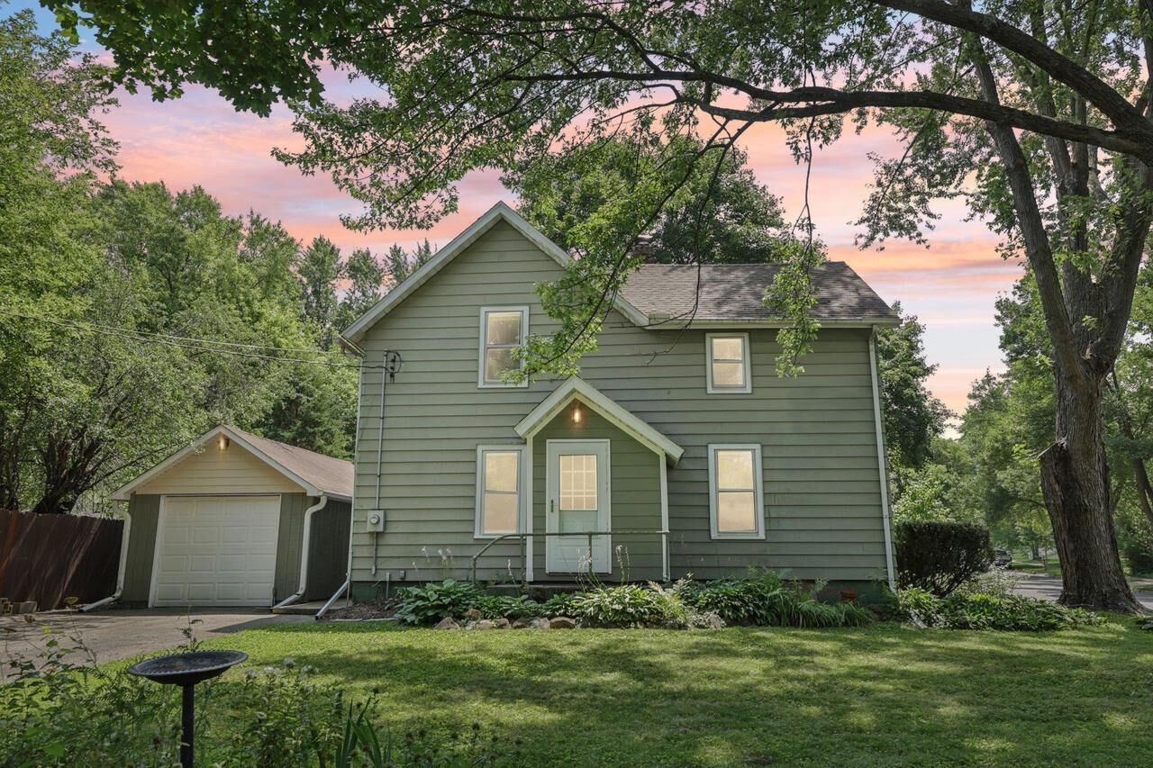 Property Photo:  3521 Portage Road  WI 53704 