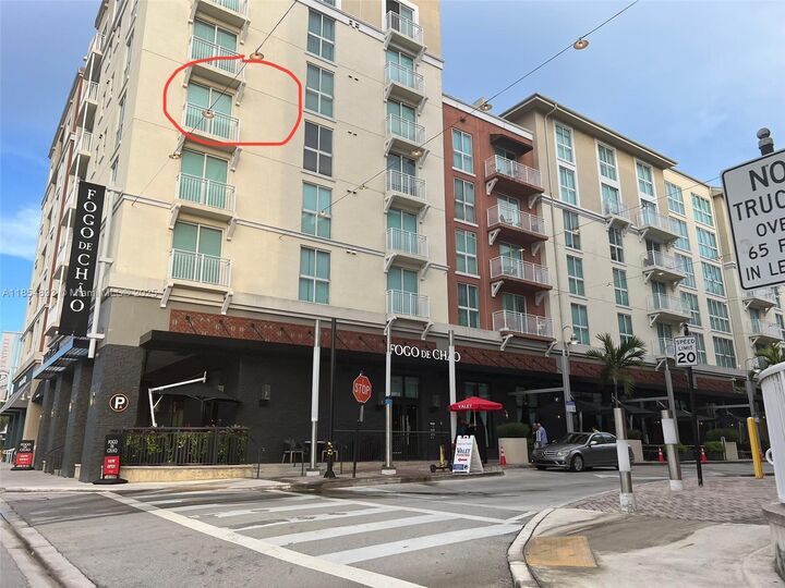 Property Photo:  7266 SW 88th St A307  FL 33156 