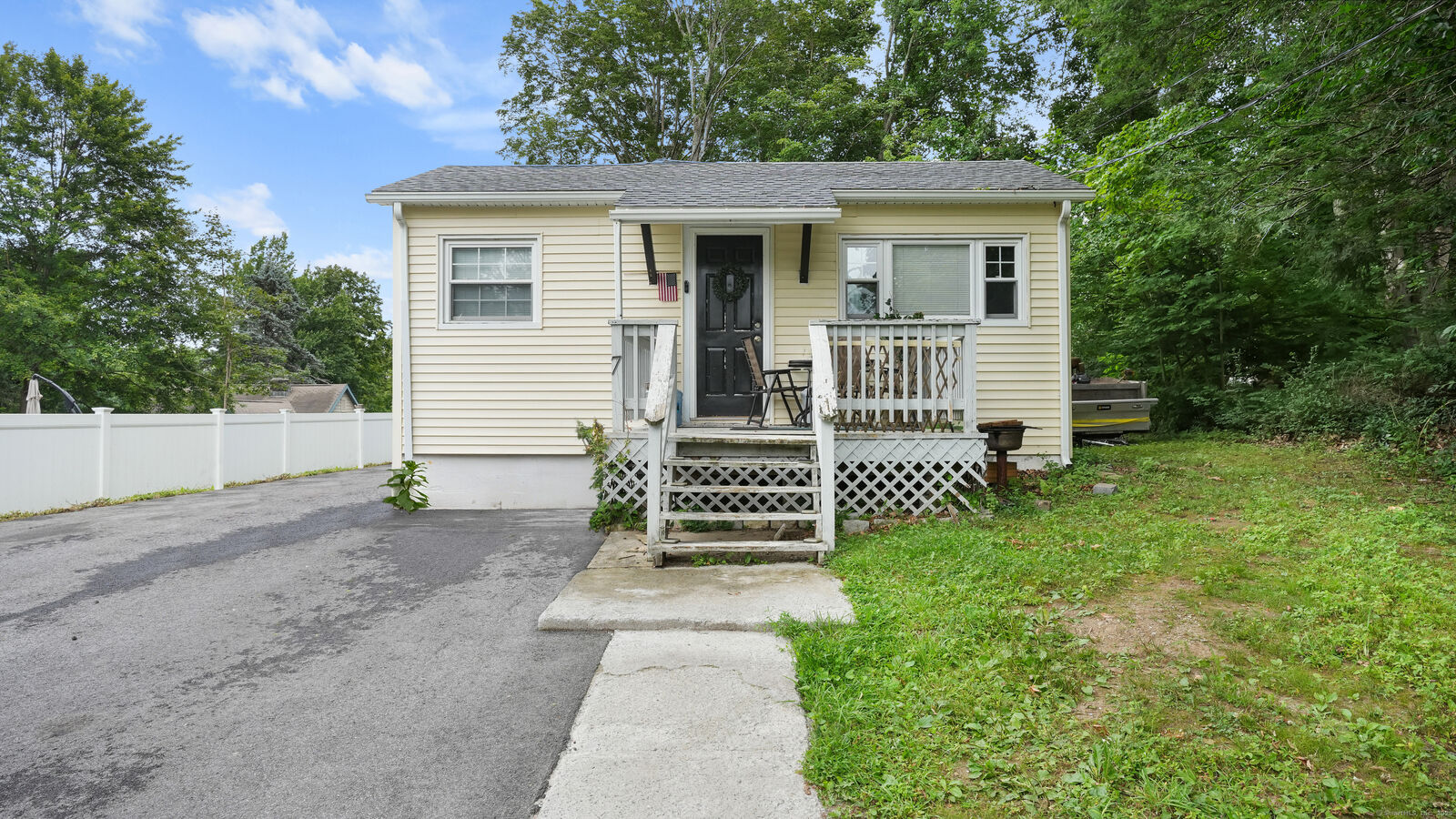 Property Photo: 7 Candle Hill Road CT 06812