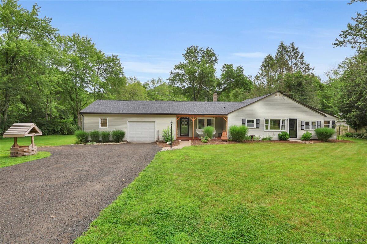 Property Photo: 125 Brewster Street CT 06238