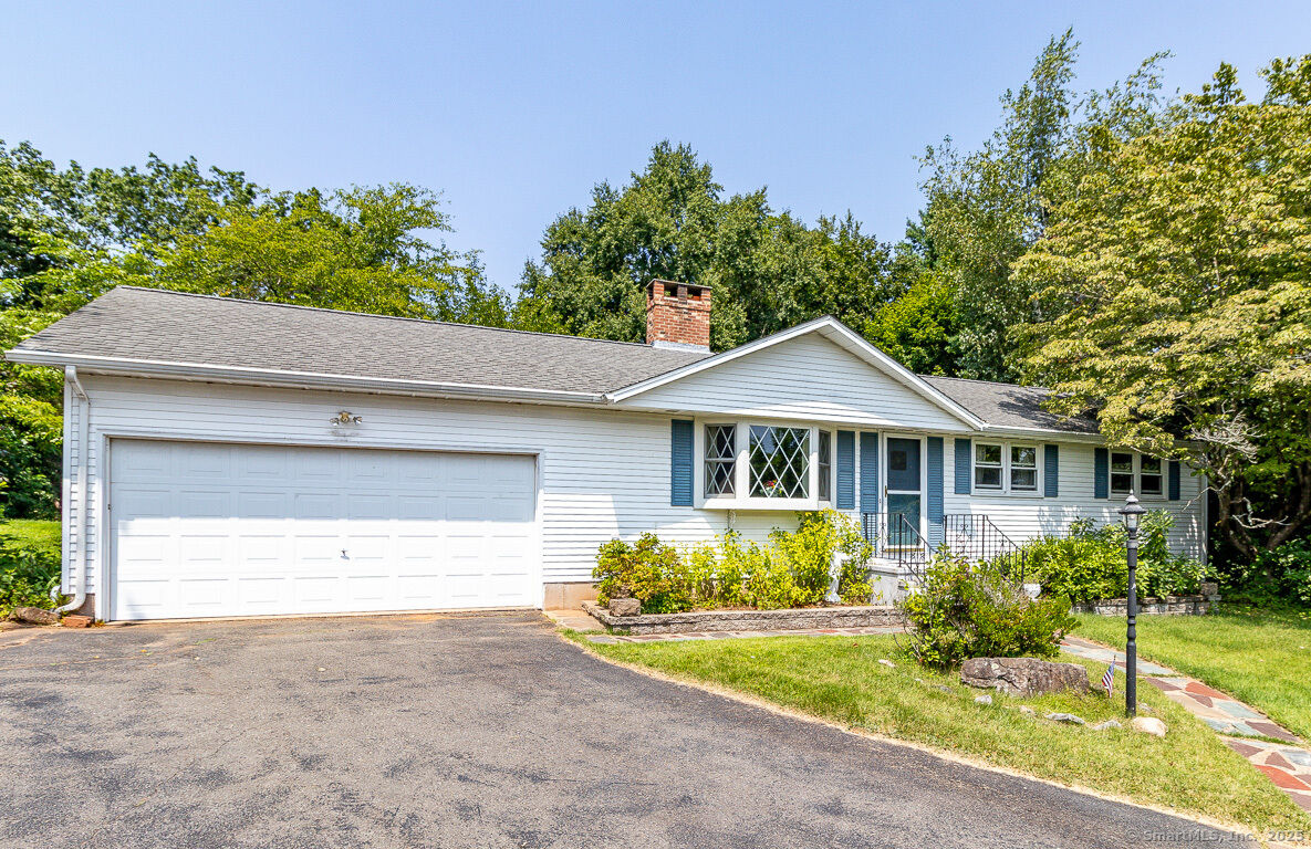 Property Photo: 153 Longview Drive CT 06037