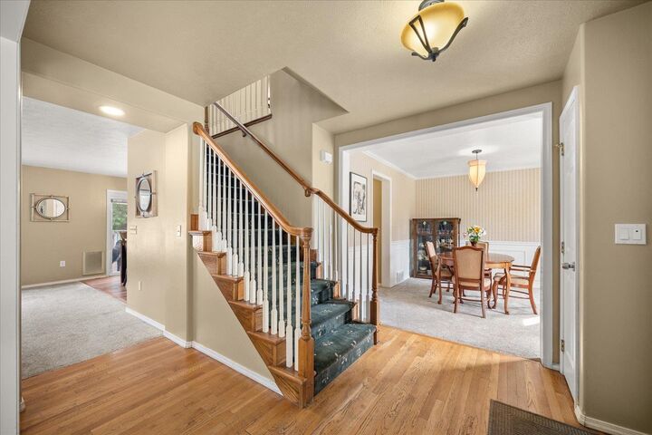 Property Photo: 805 E Blackhawk Dr WA 99208