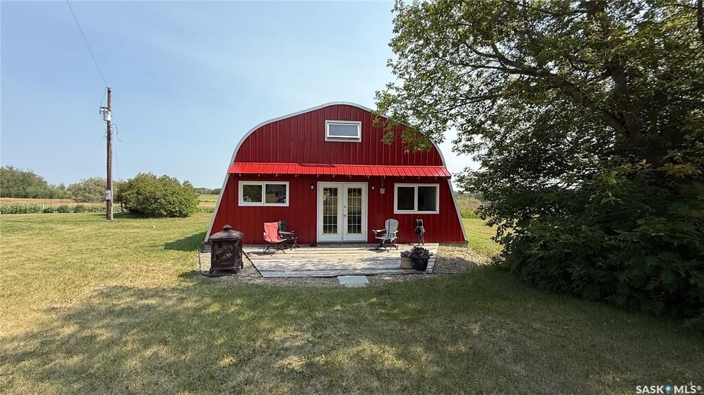 Property Photo: Rural Address SK S0M 0G4