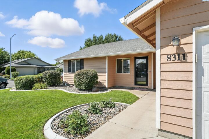 Property Photo:  8311 Camano Dr  WA 99301 