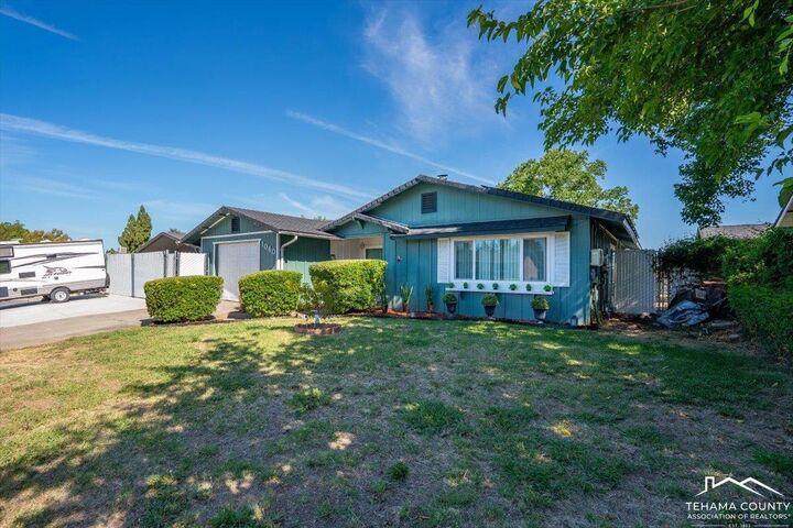 Property Photo:  1060 Hasvold Drive  CA 96080-0000 