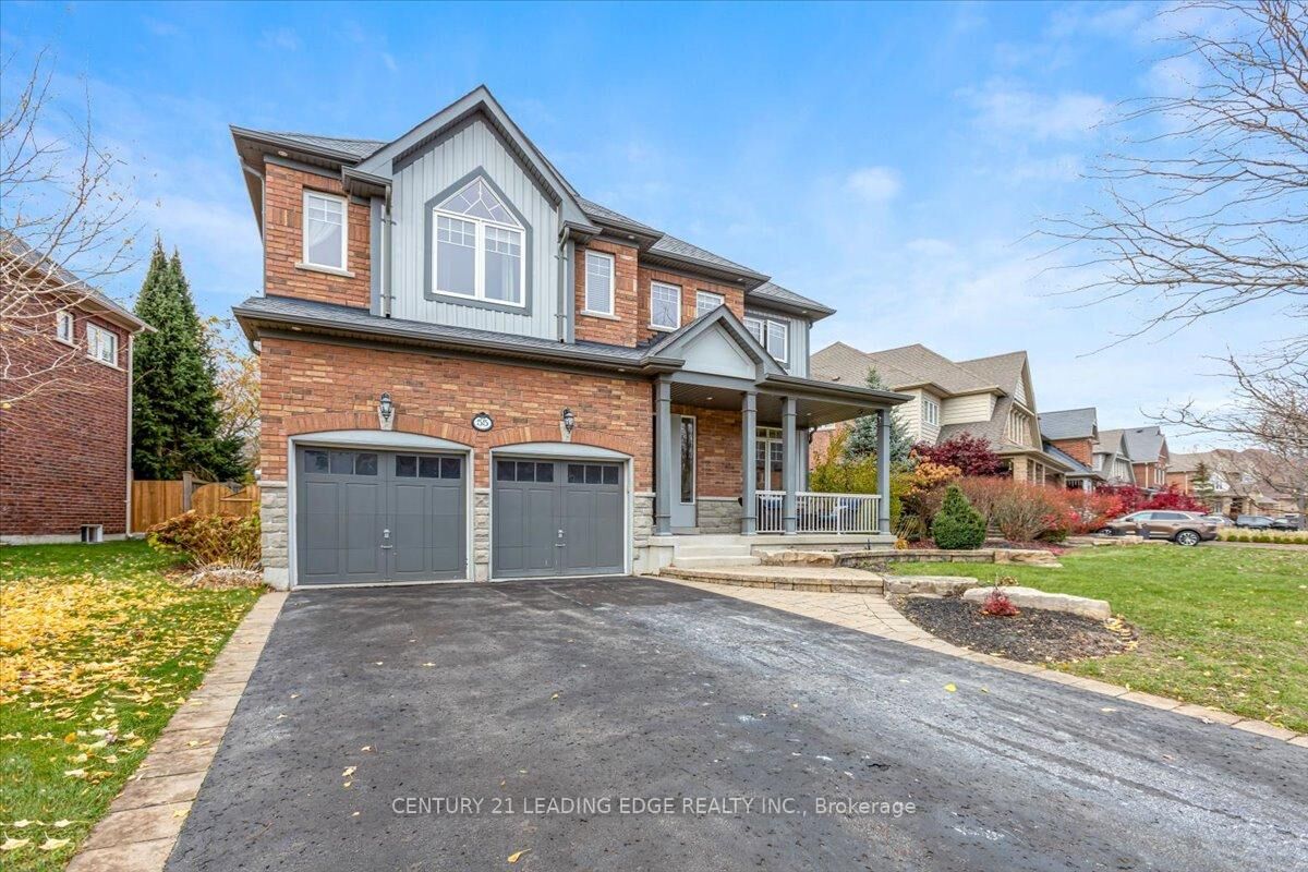 Property Photo: 55 Campbell Drive ON L9P 0B3