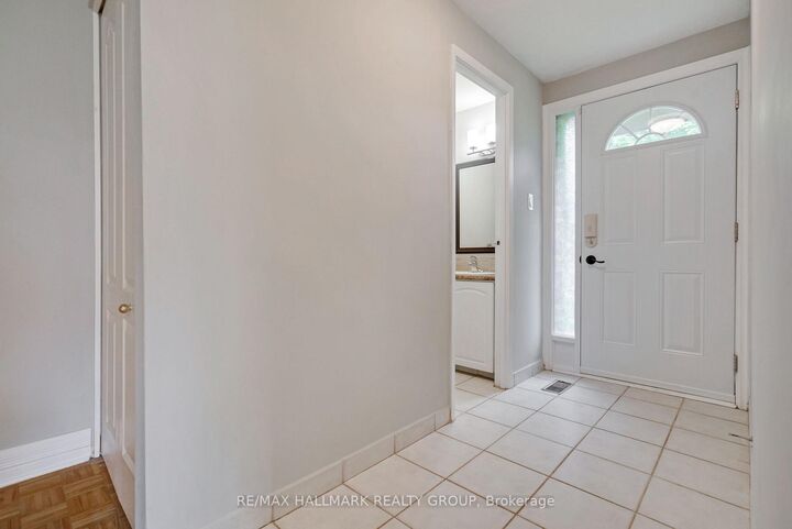 Property Photo: 12F Larkshire Lane ON K2J 1Y6
