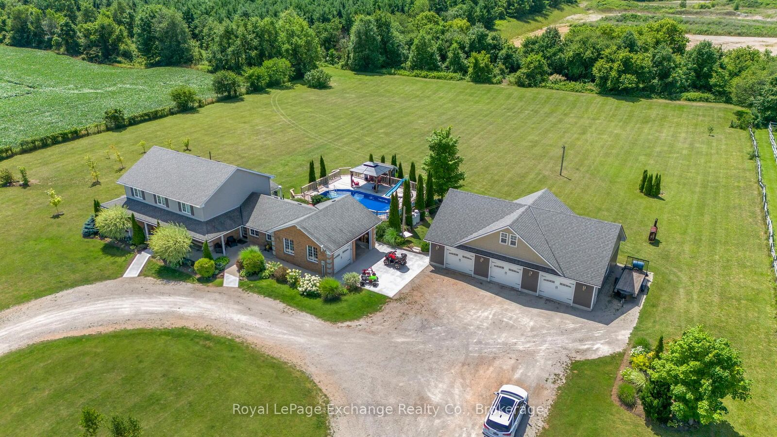 Property Photo: 014062 Bruce County Rd 10 N/A ON N0G 1S0