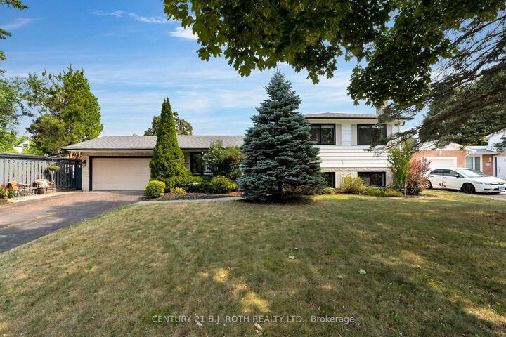 50 Belcourt Avenue  Barrie ON L4M 4E4 photo