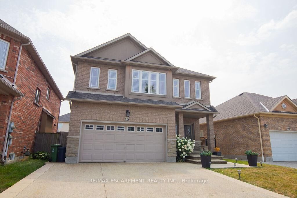 Property Photo: 15 Meadowbank Drive ON L9B 2Y9