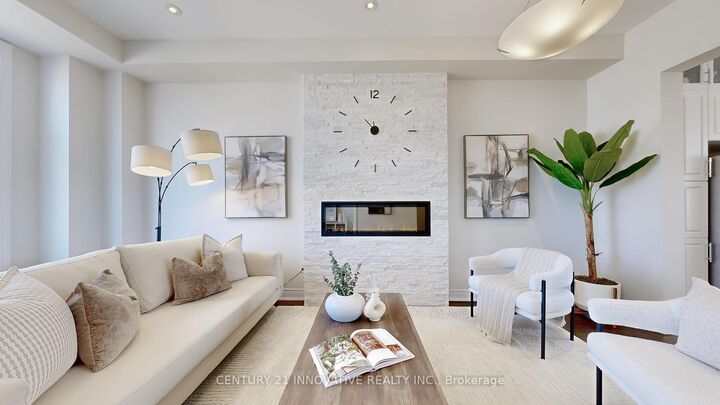 Property Photo:  577 Marc Santi Boulevard  ON L6A 4C9 