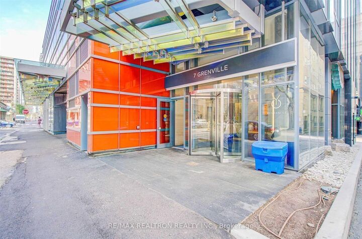 Photo de la propriété:  7 Grenville Street 513  ON M4Y 1A1 