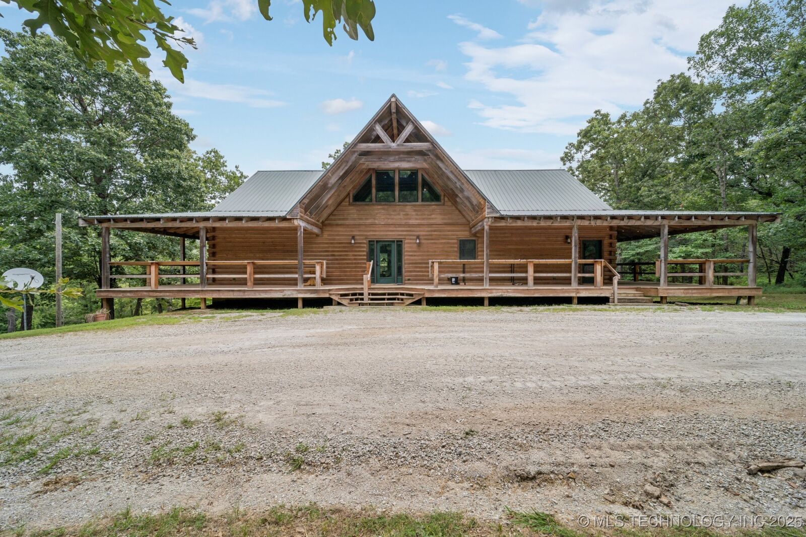 Property Photo:  2488 S 4290 Road  OK 74016 