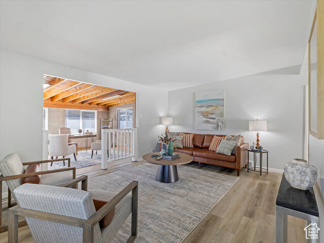 Property Photo: 1445 E 4230 S UT 84124