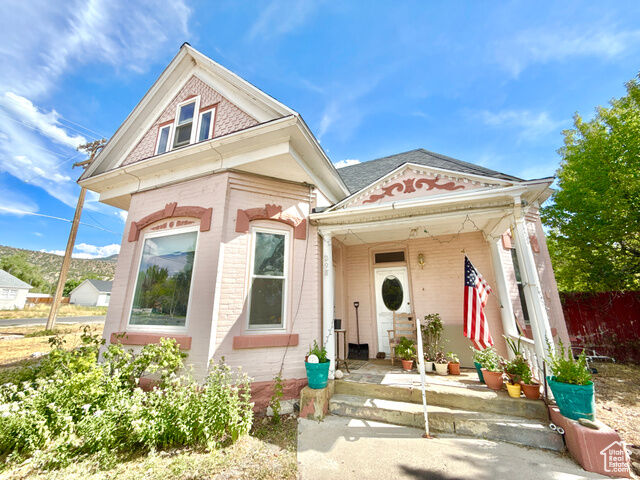 Property Photo: 298 E Union St UT 84642