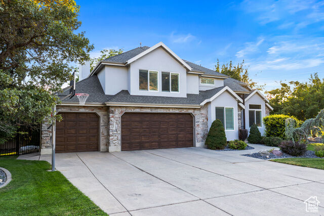 Property Photo: 5061 Skyline Pkwy UT 84403