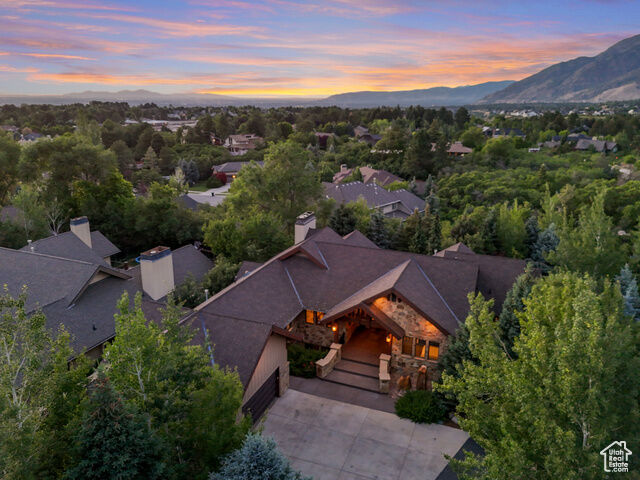 Property Photo: 3327 E Wasatch Pines Ln UT 84092