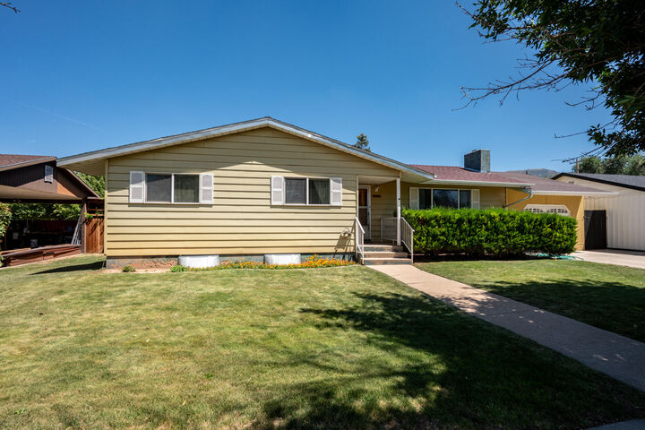 Property Photo:  282 N 1500 W  UT 84721 