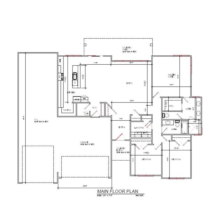 Property Photo:  403 N 200 E 1  UT 84745 