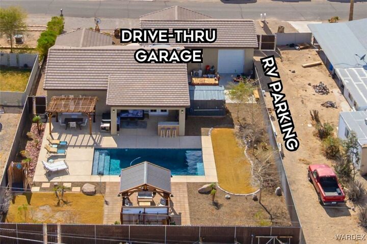 Property Photo:  1885 Arena Drive  AZ 86442 