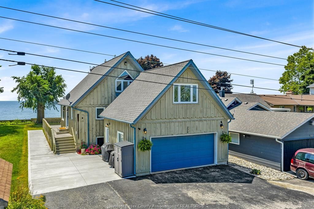 Property Photo:  770 Point Pelee Dr  ON N8H 3V4 