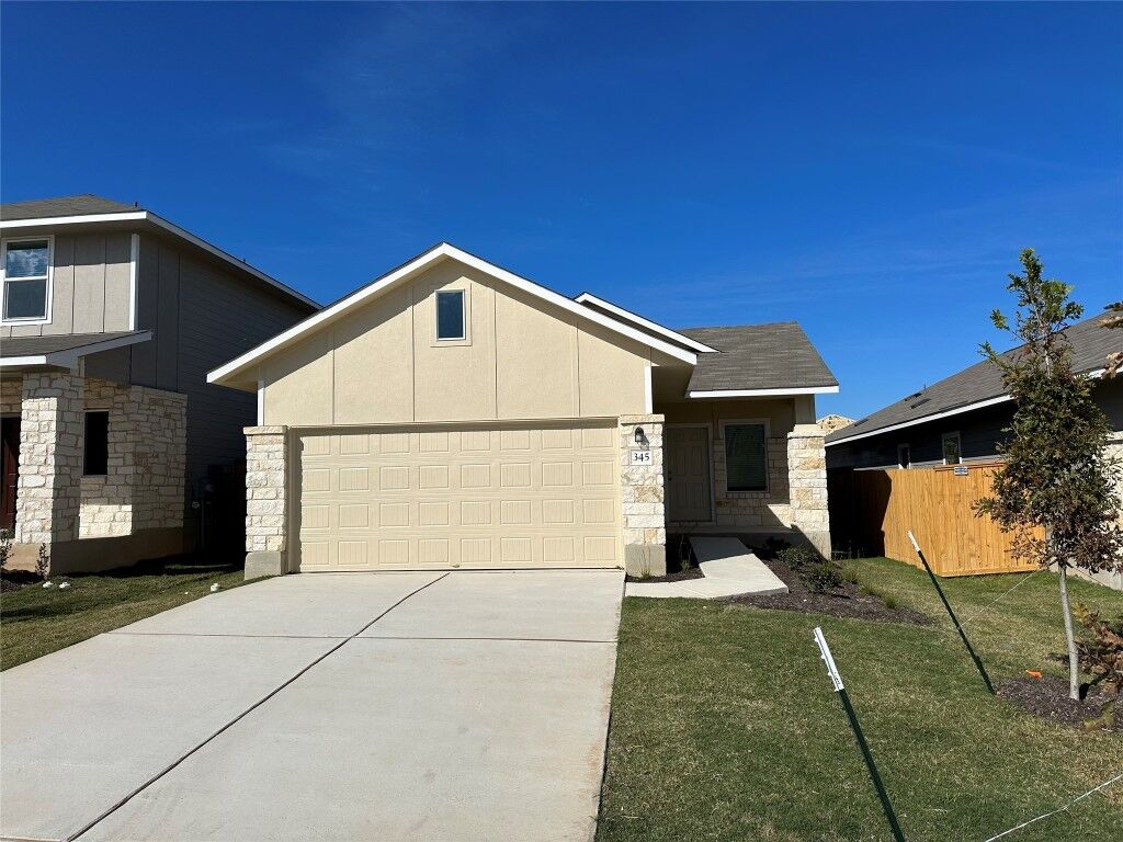 Property Photo: 345 The Bad Way TX 76537