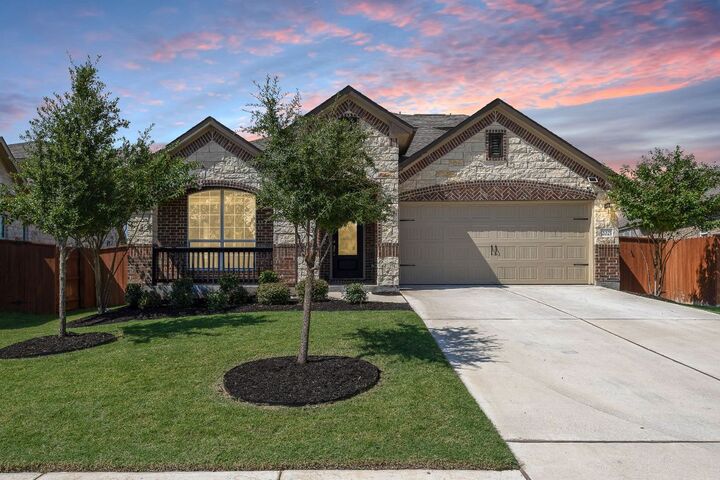 2021 Long Shadow Lane  Georgetown TX 78628 photo