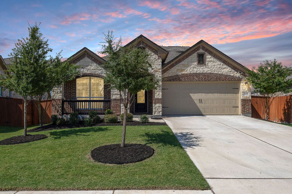 Property Photo: 2021 Long Shadow Lane TX 78628