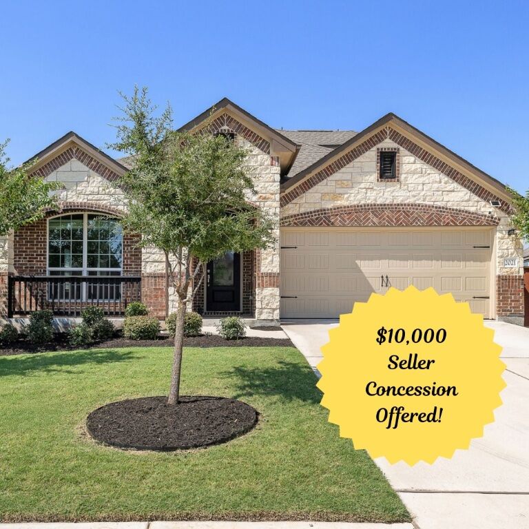 Property Photo: 2021 Long Shadow Lane TX 78628