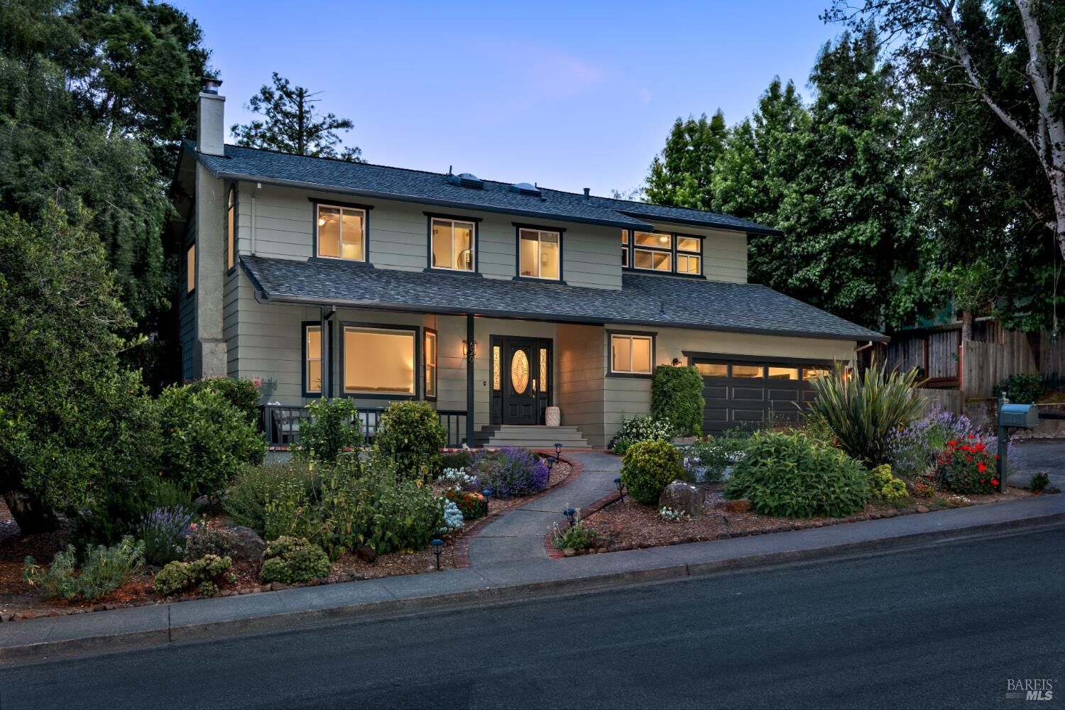 Property Photo: 620 Elm Drive CA 94952