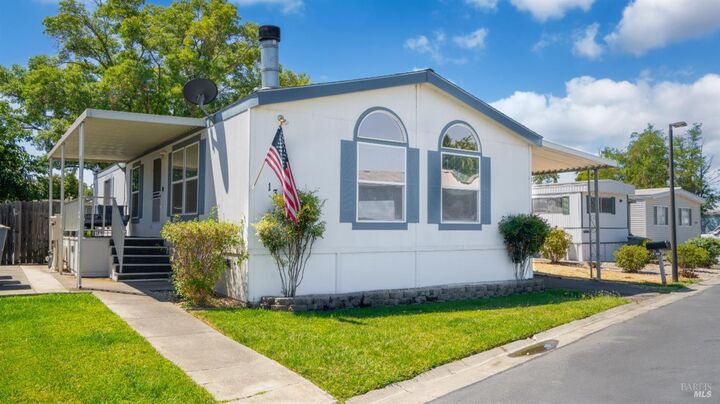 Property Photo:  131 Del Paso Drive  CA 95687 