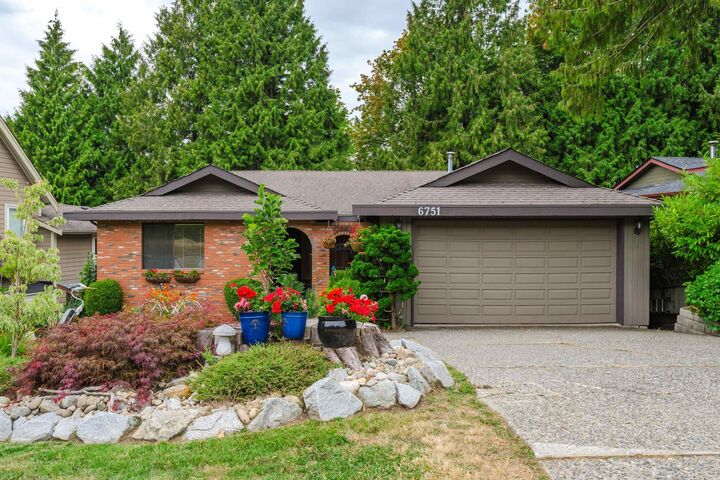 Property Photo: 6751 Westview Drive BC V4E 2L7