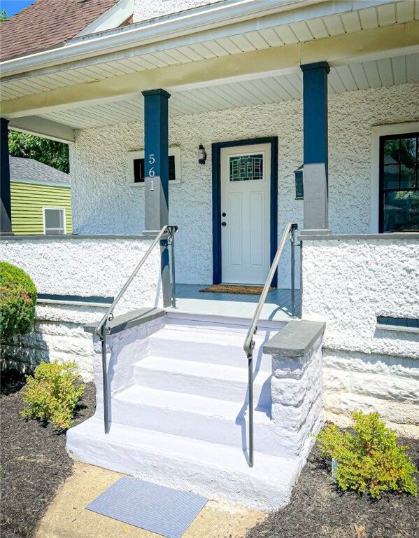 Property Photo:  561 Post Street  NY 14904 