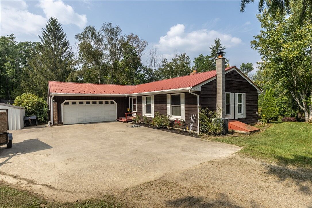Property Photo:  8711 Watson Creek Road  NY 14858 