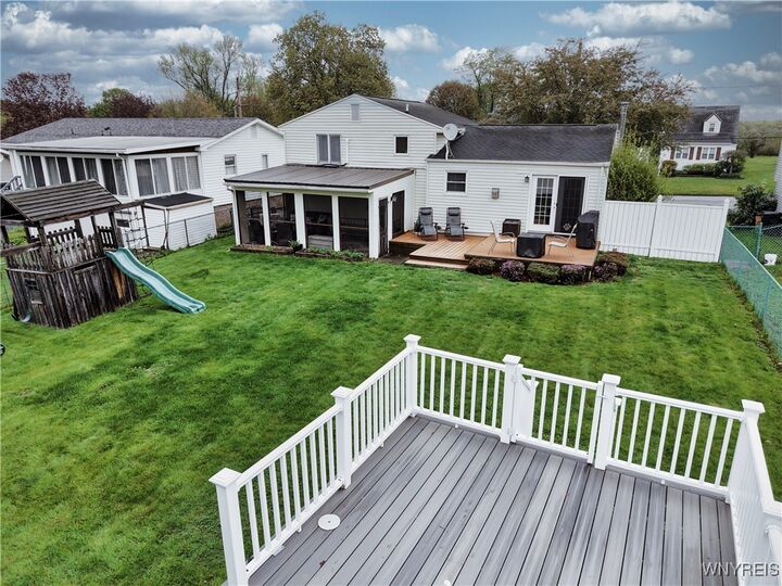 Property Photo: 464 Indiana Avenue NY 14760