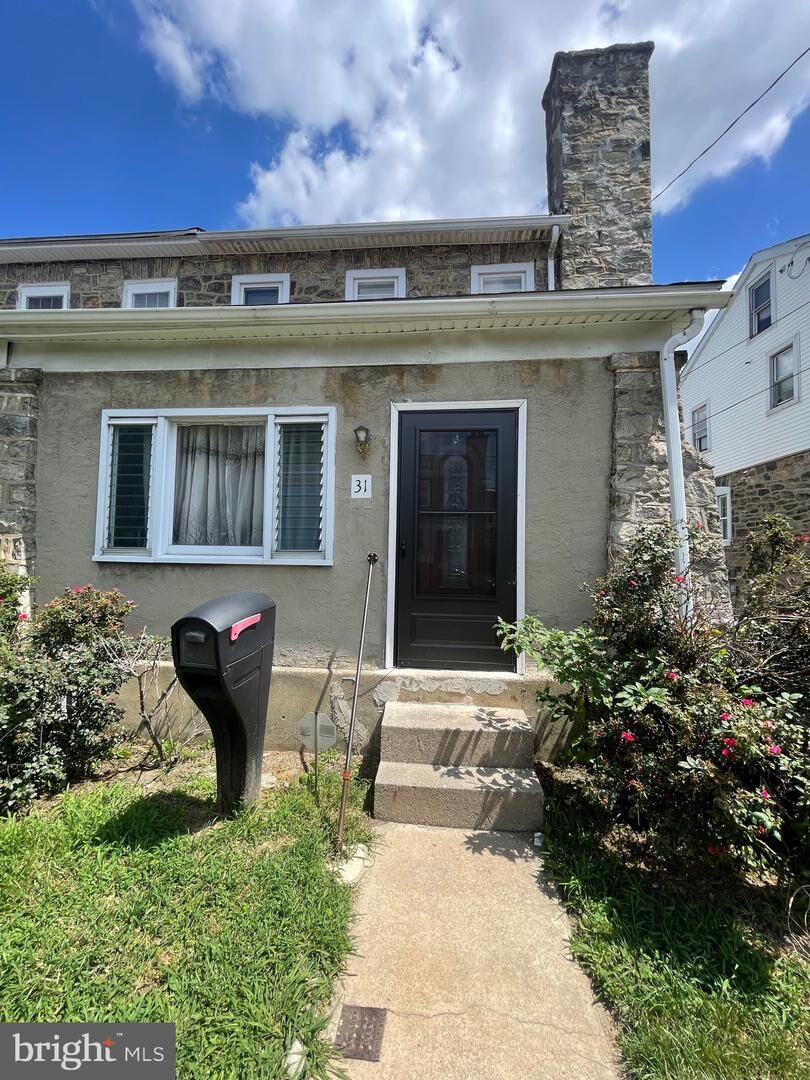 Property Photo: 31 Marlborough Road PA 19082