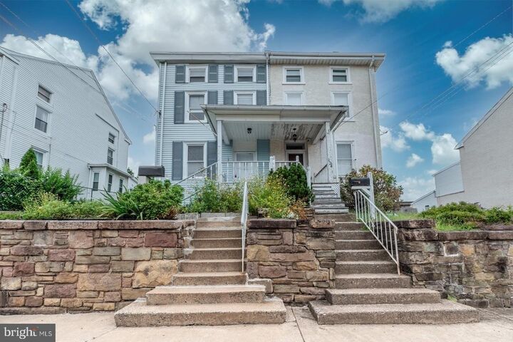 Property Photo: 122 2nd Avenue PA 19468