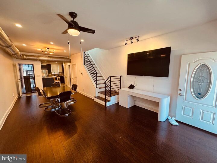 Property Photo: 2916 W Thompson Street PA 19121