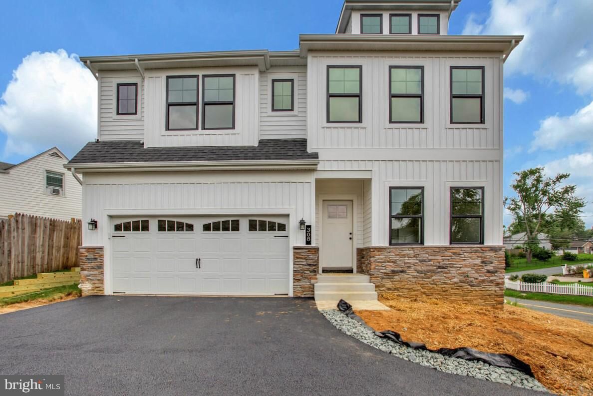 Property Photo: 308 Alameda Parkway MD 21012