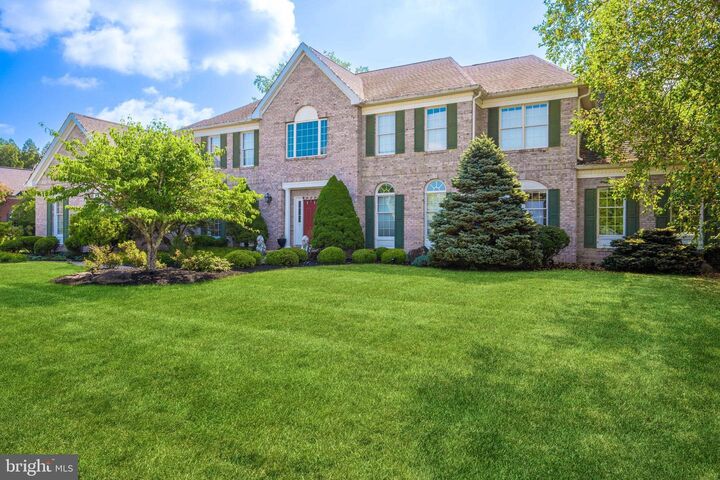 Property Photo: 20 Morris Drive NJ 08540