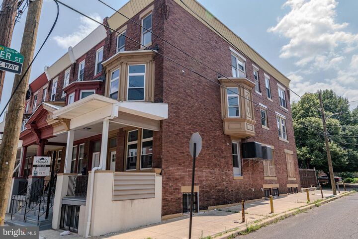 Property Photo:  1920 W Berks Street  PA 19121 