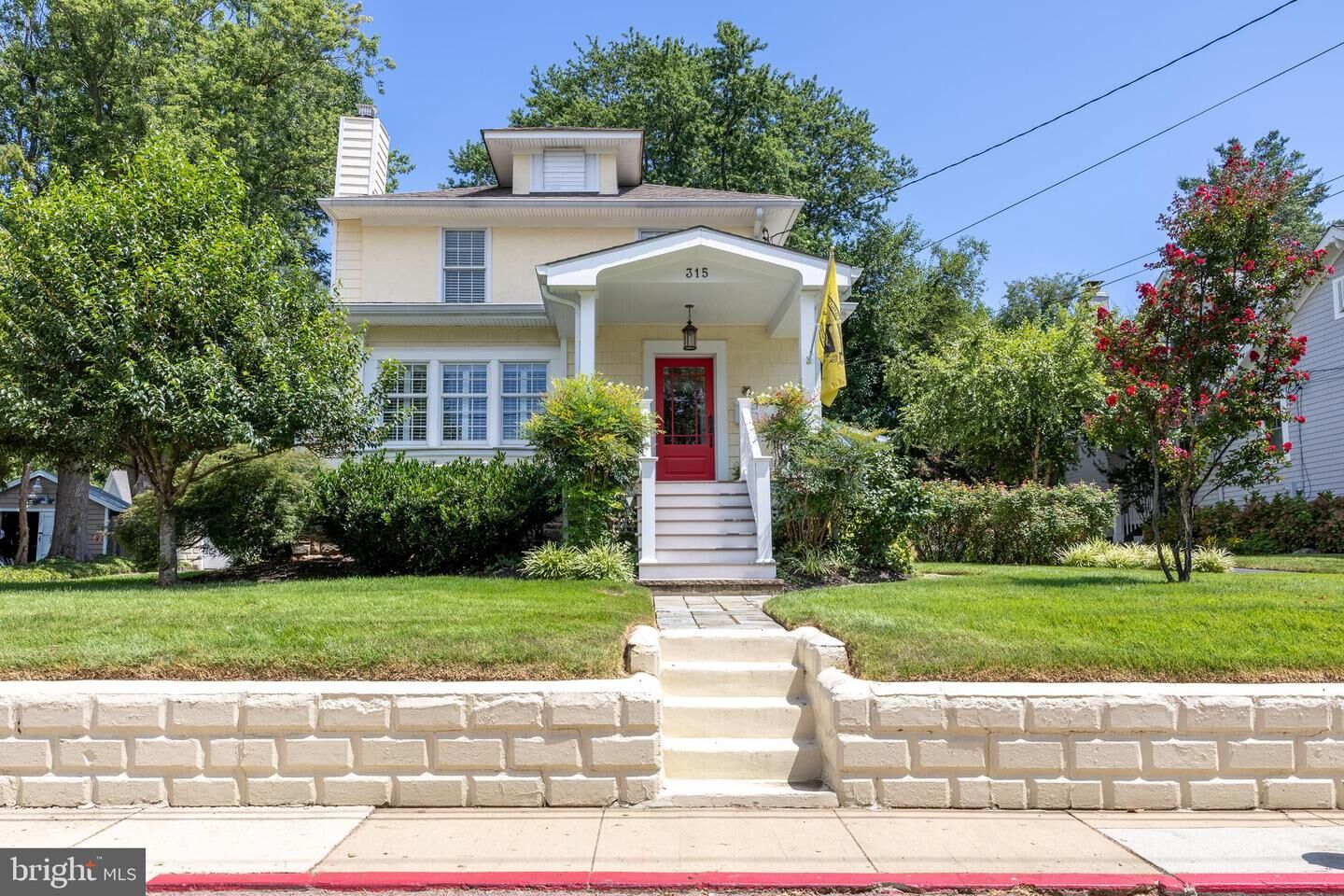 Property Photo: 315 Adams Street MD 21403