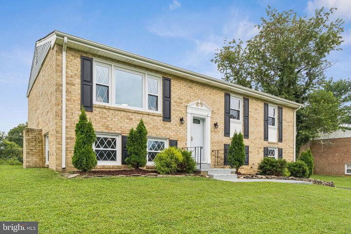 Property Photo: 13102 Gerry Road MD 20735