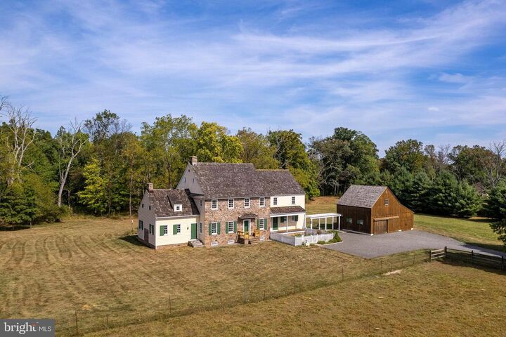 Property Photo: 348 Rosemont Ringoes Road NJ 08559