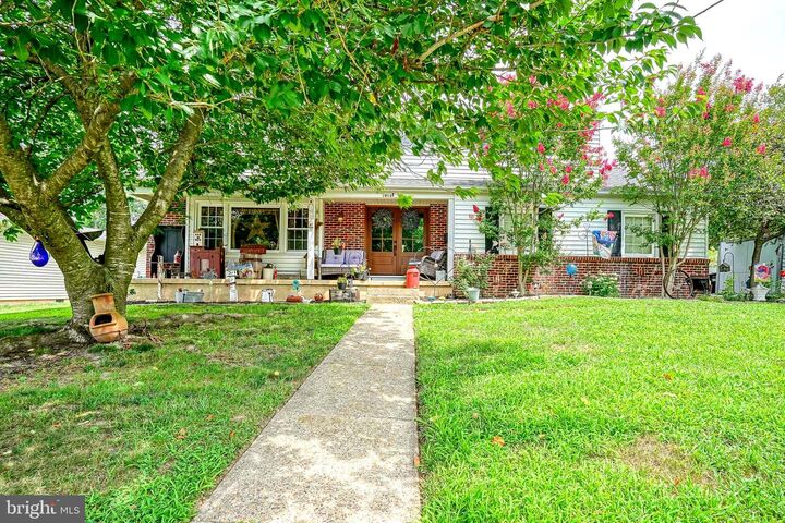 Property Photo: 1012 Merrymount Avenue S NJ 08012