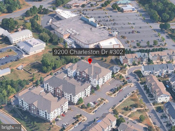 Property Photo:  9200 Charleston Drive 302  VA 20110 