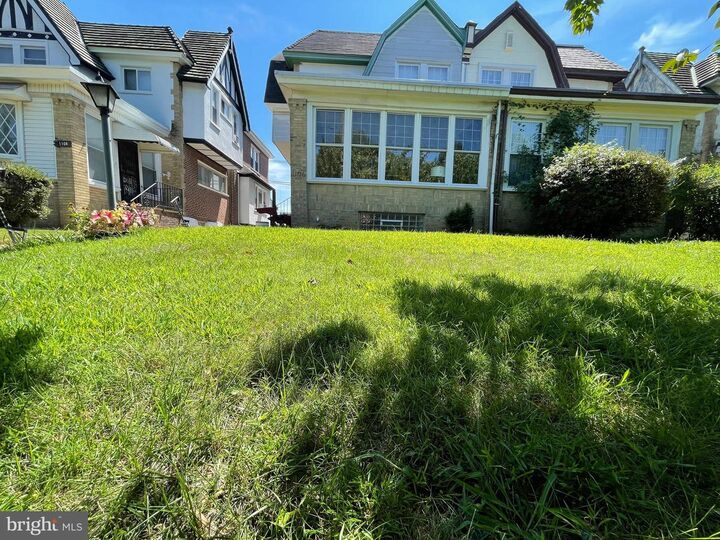 Property Photo: 1106 E Haines Street PA 19138