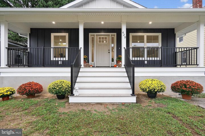 Property Photo: 429 Park Avenue NJ 08108