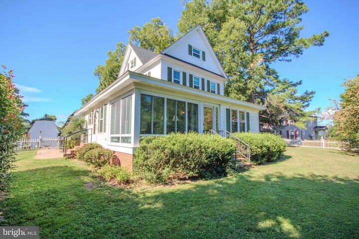 Property Photo:  20448 Harbor Road  MD 21840 